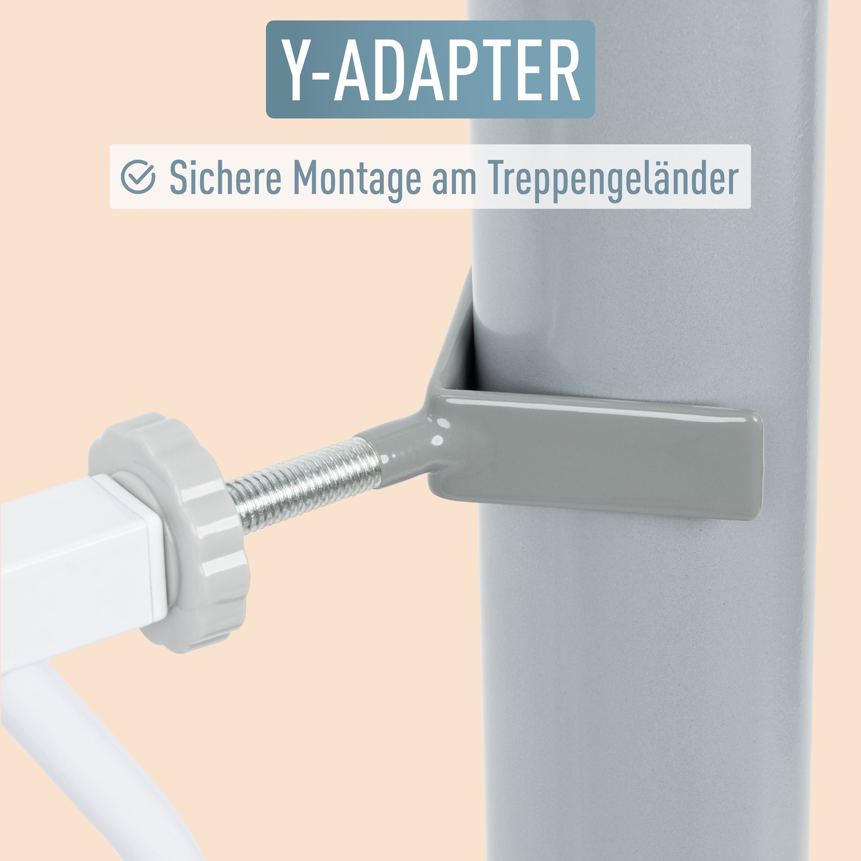 Y-Adapter (2 Stück)