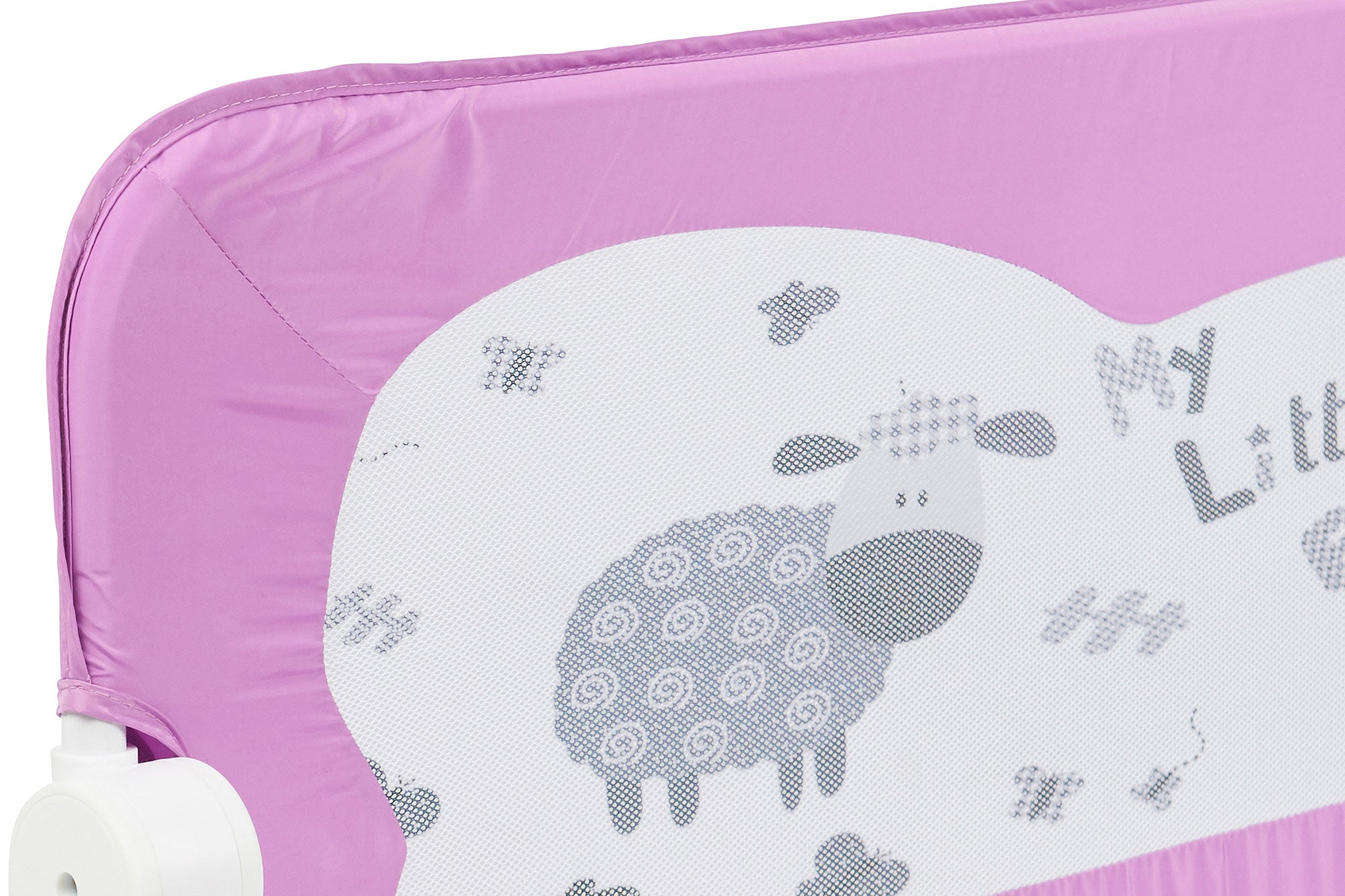 Bettgitter FINN Violett