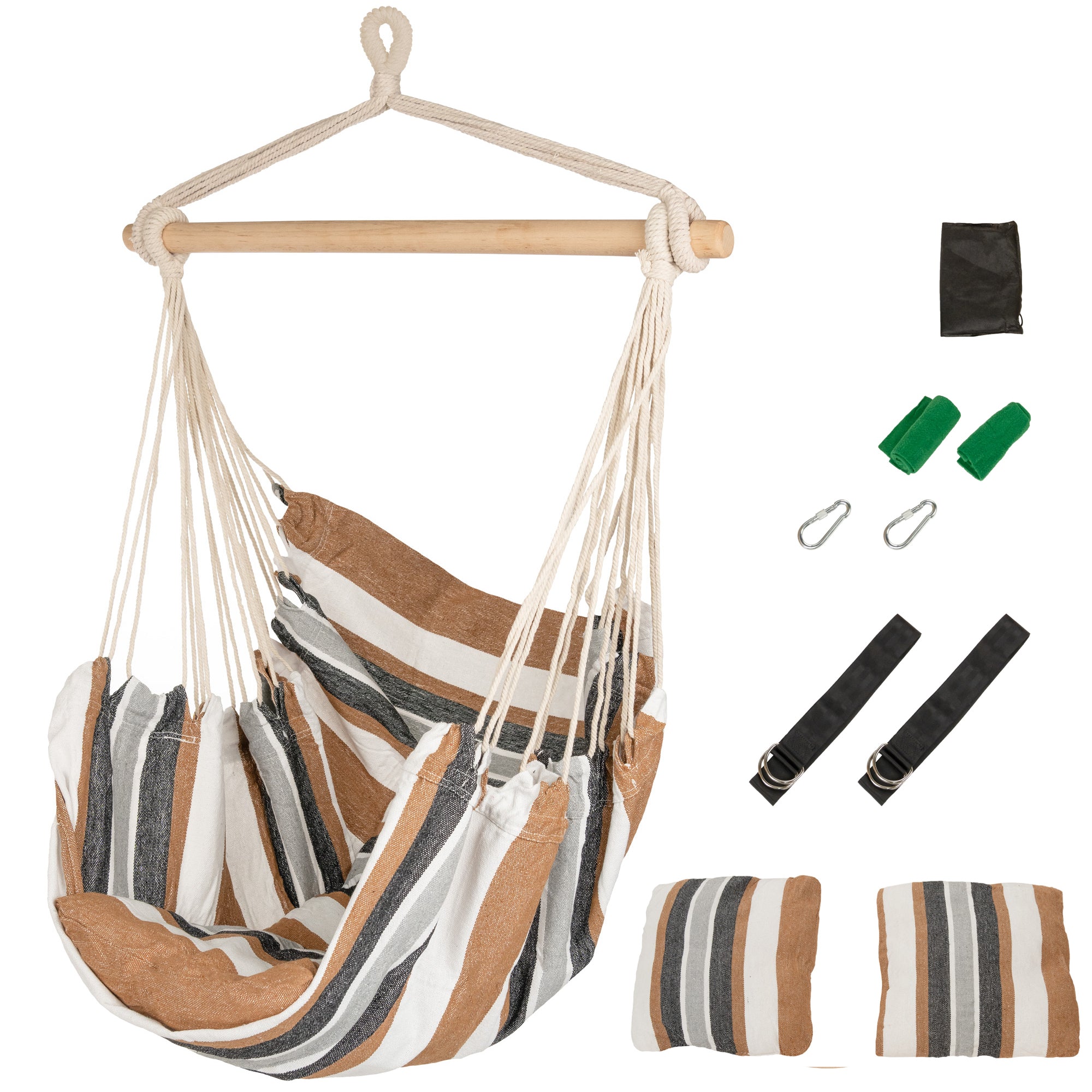 Kalea Hängesessel Cappuccino