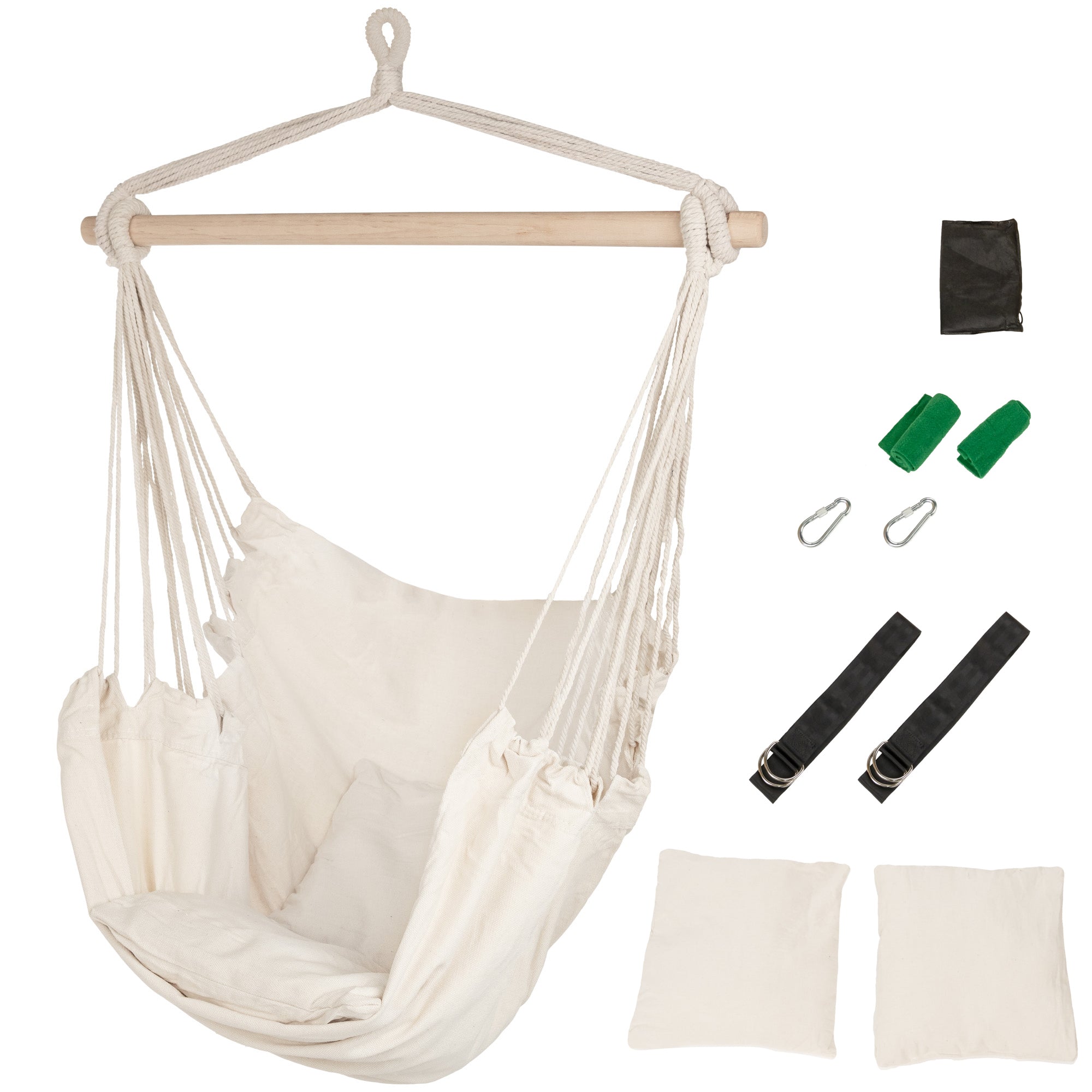 Kalea Hängesessel Weiß