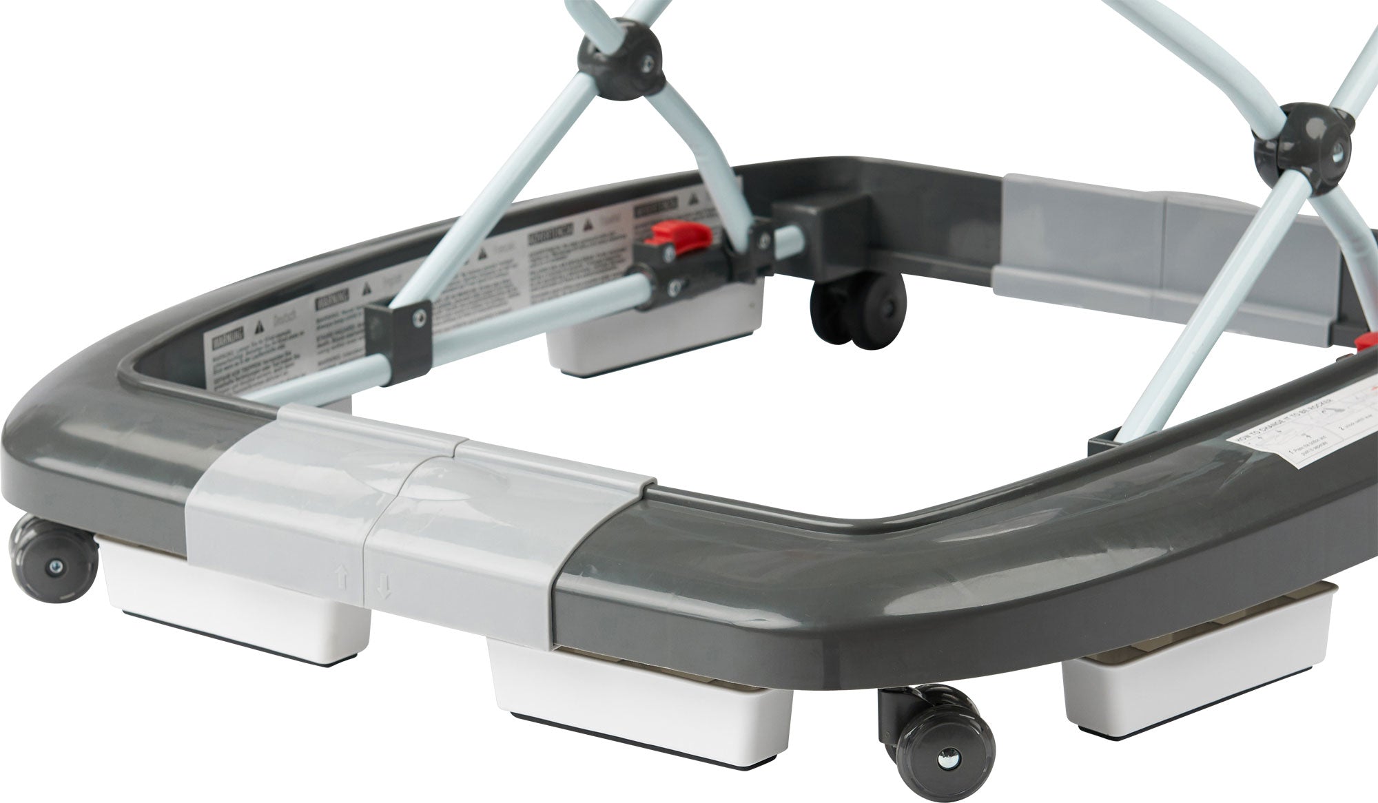 Little World Babywalker Grau