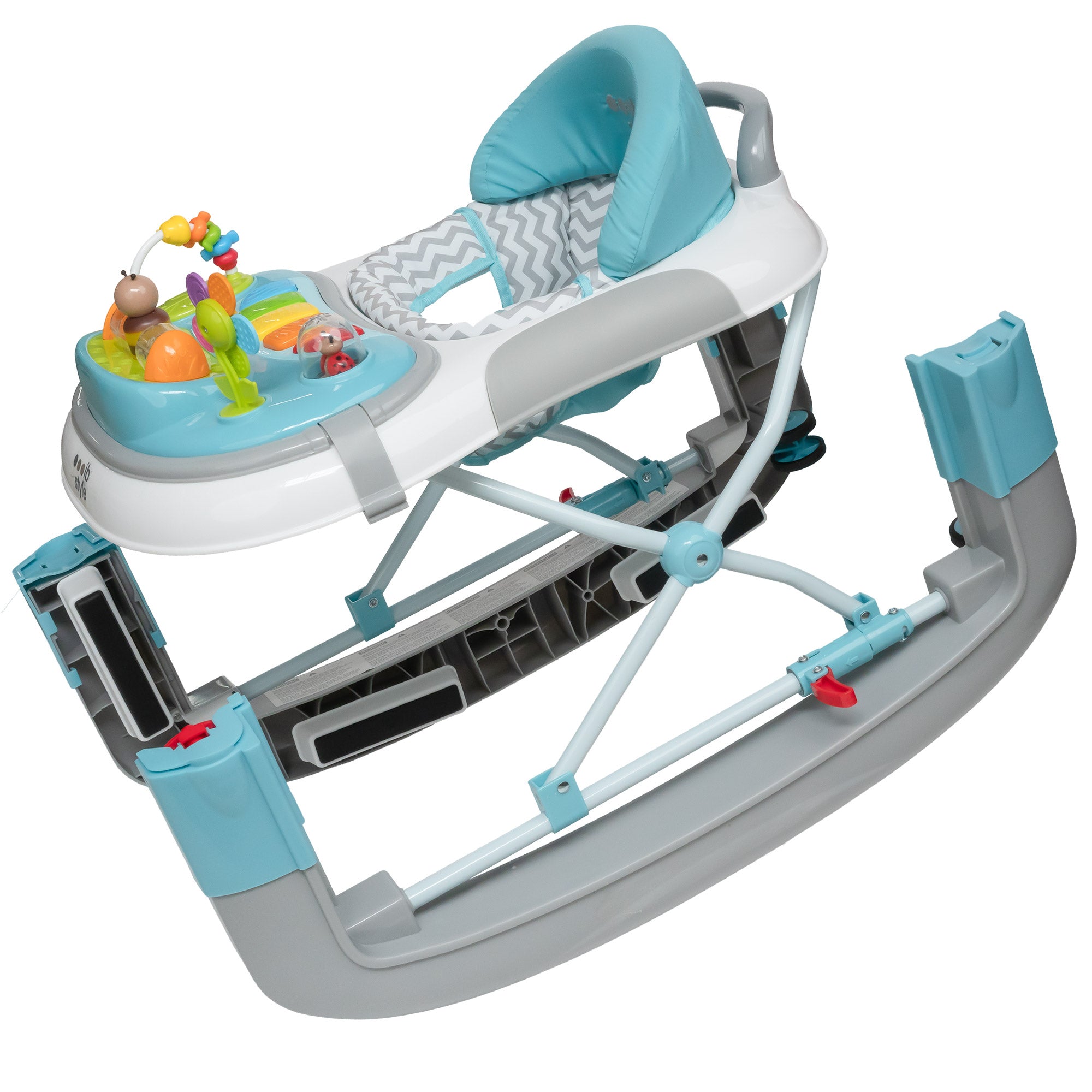 Wave Babywalker Mint