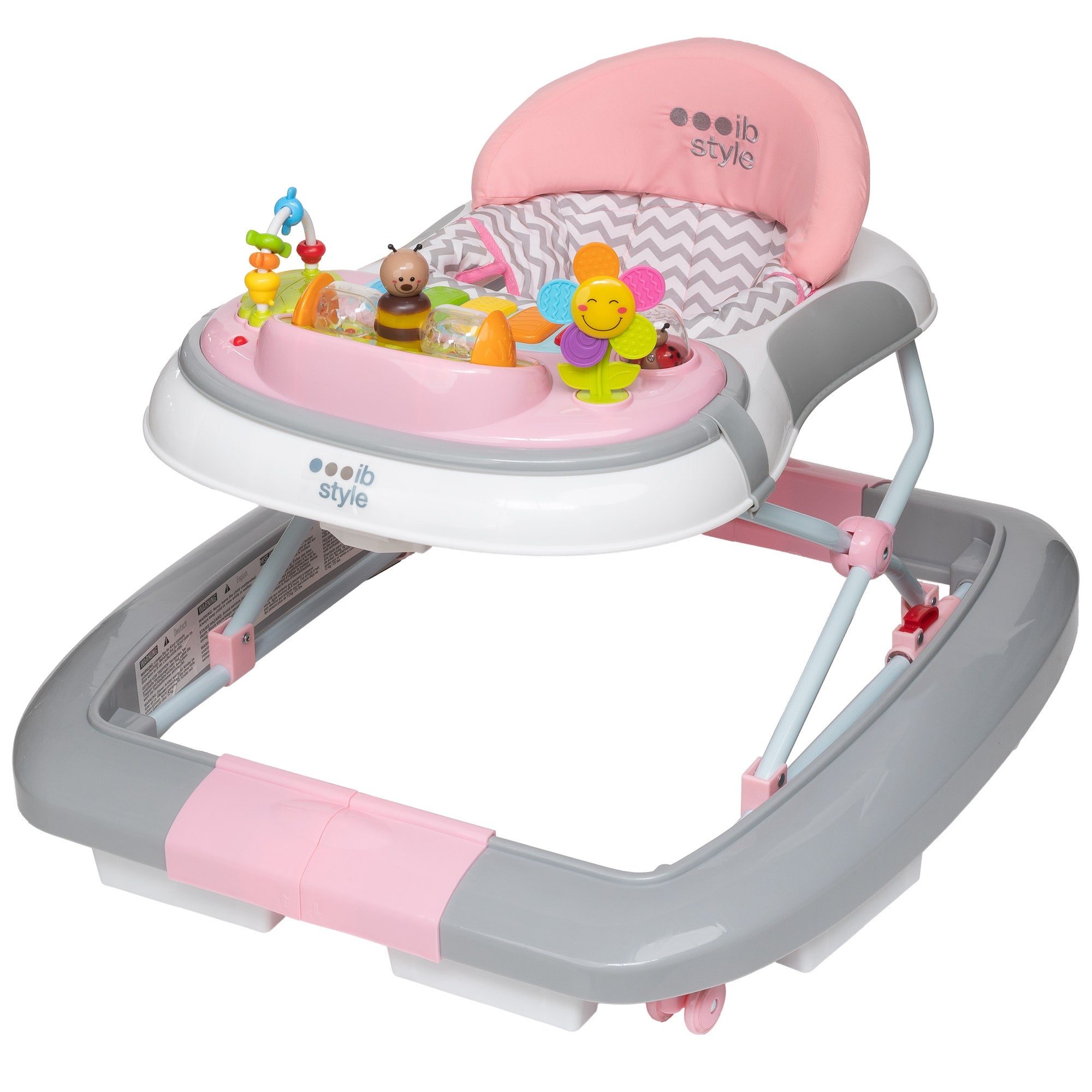 Wave Babywalker Rosa