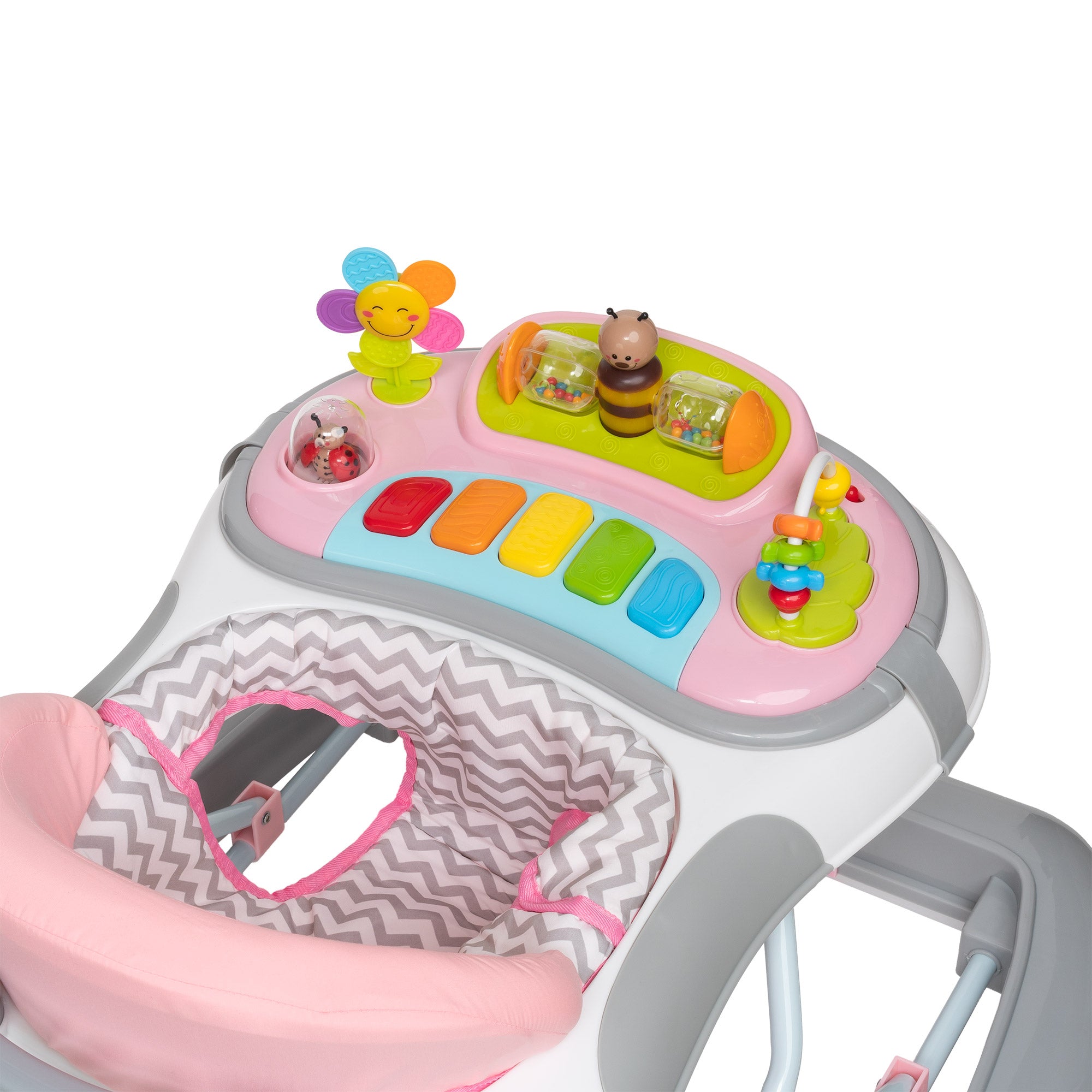 Wave Babywalker Rosa