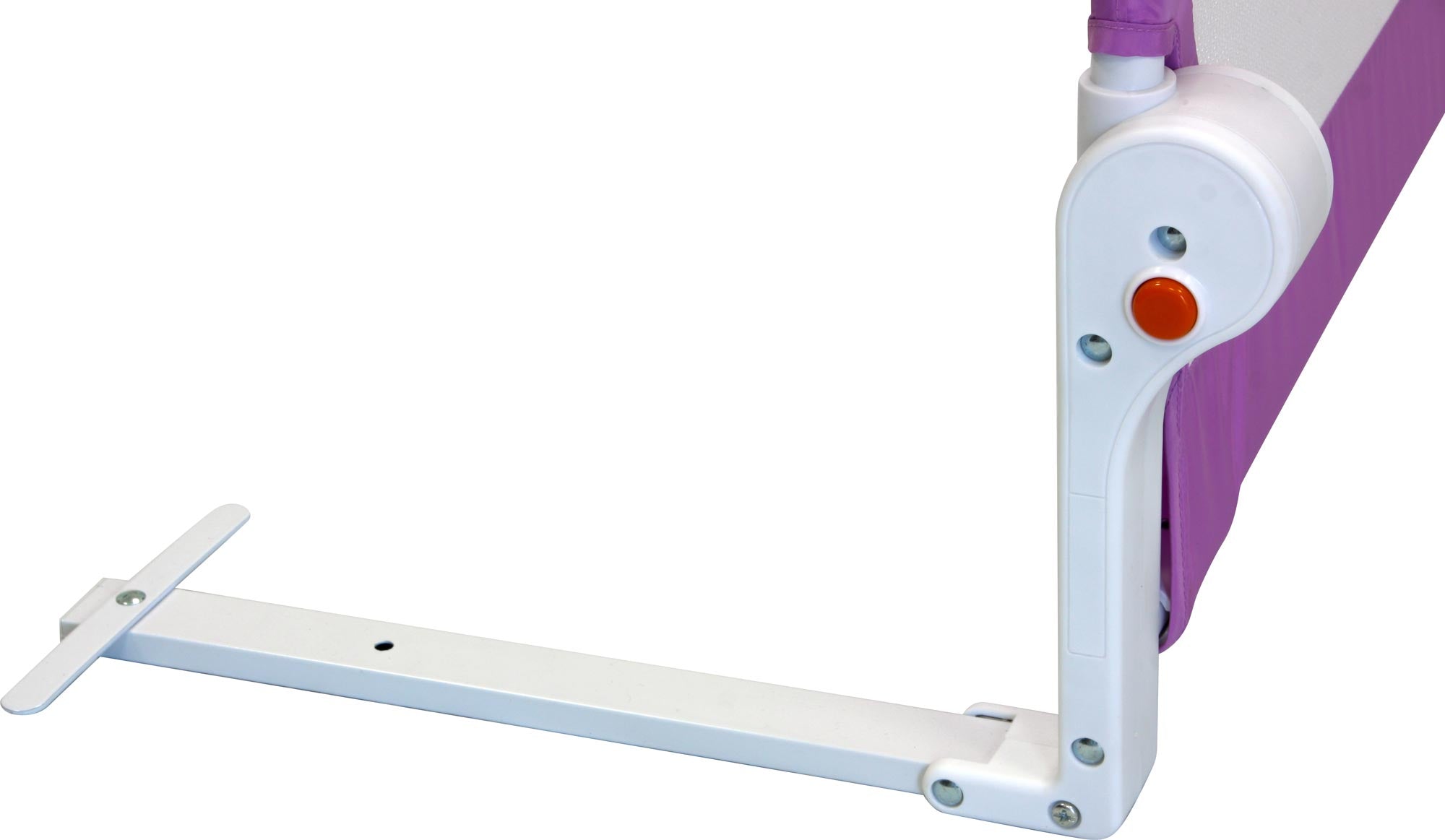 Bettgitter FINN Grau