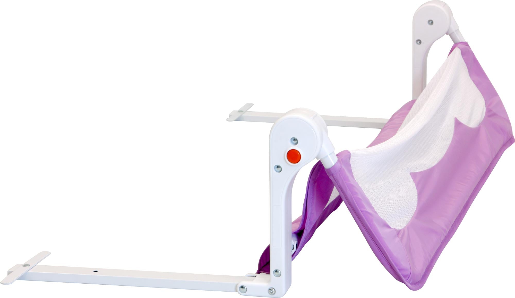 Bettgitter FINN Violett