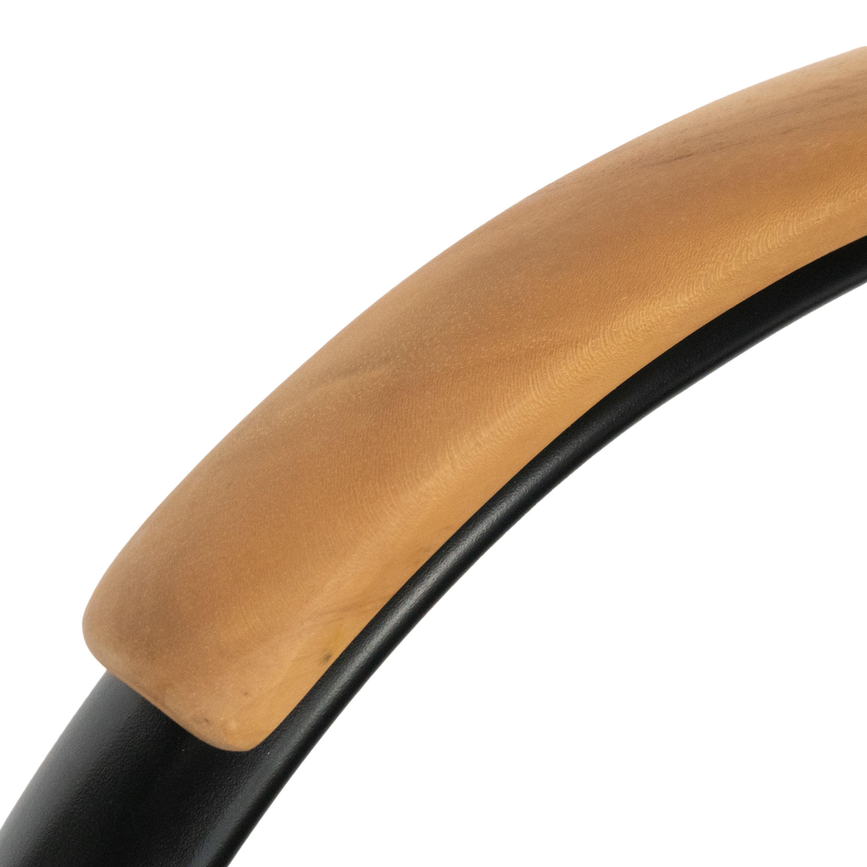 Gartenliege Diplomat Schwarz Rollbar