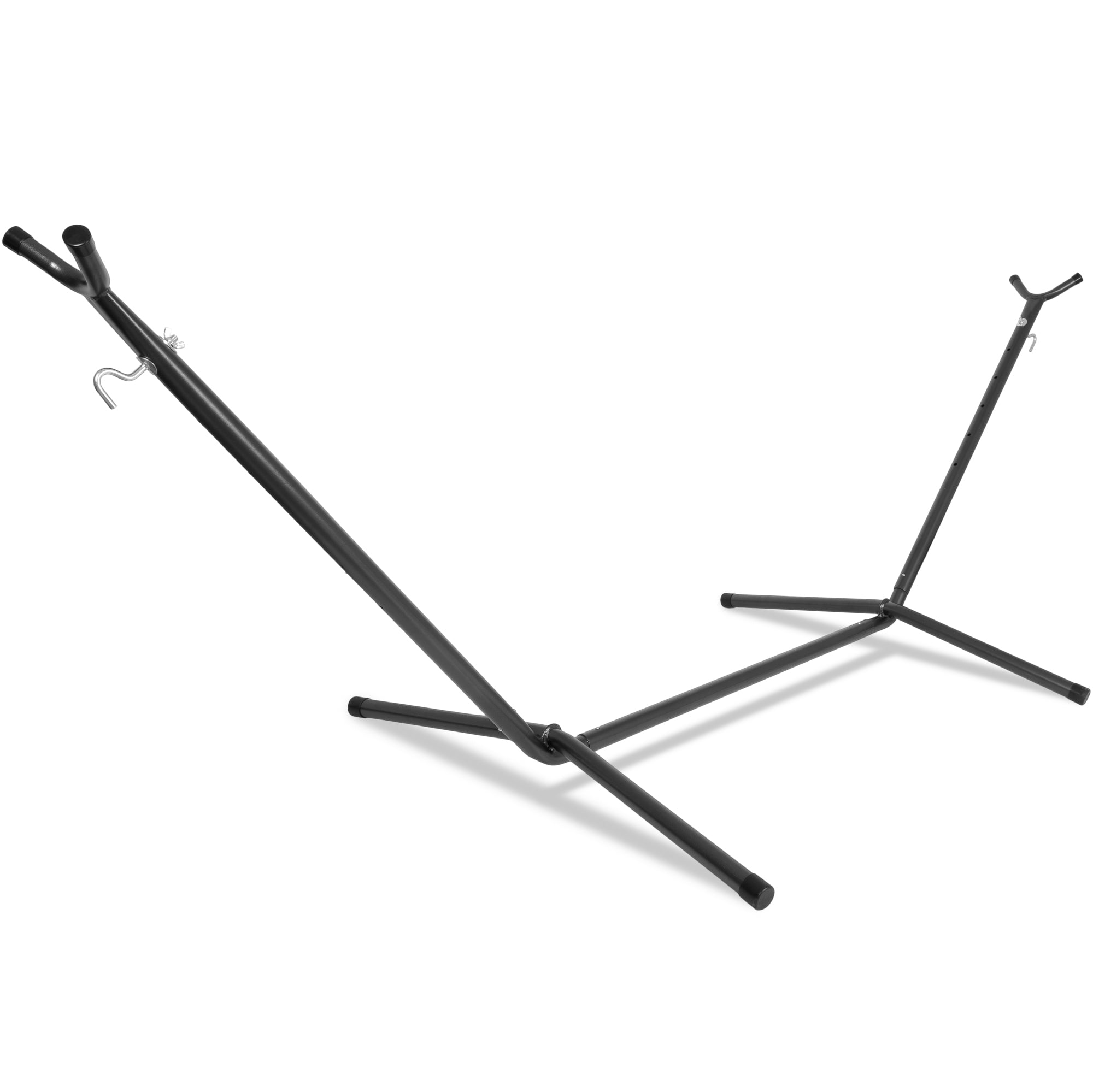 Hängematte Kalani Cappuccino mit Gestell ib style