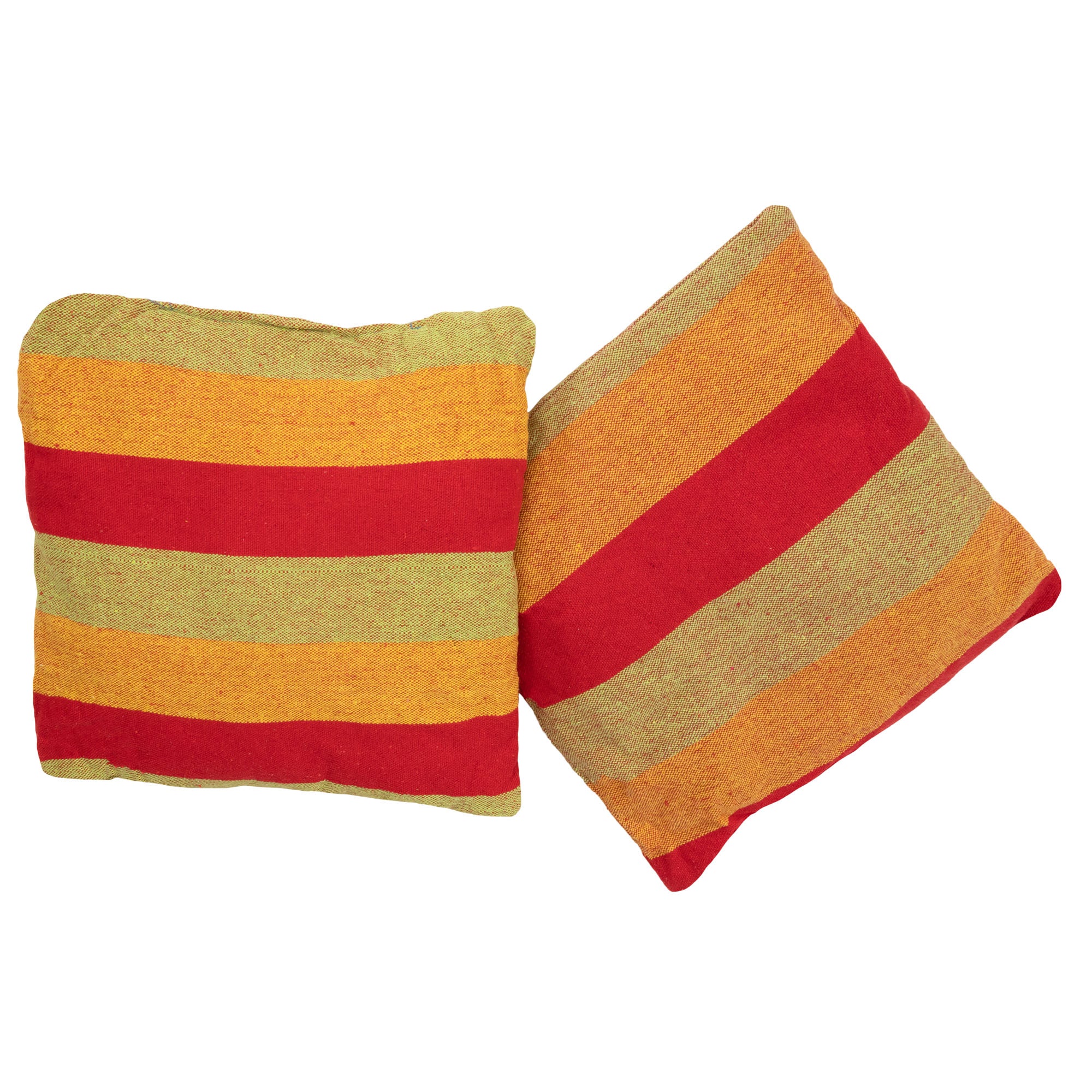 Hängesessel Kalea Rot Gelb ib style