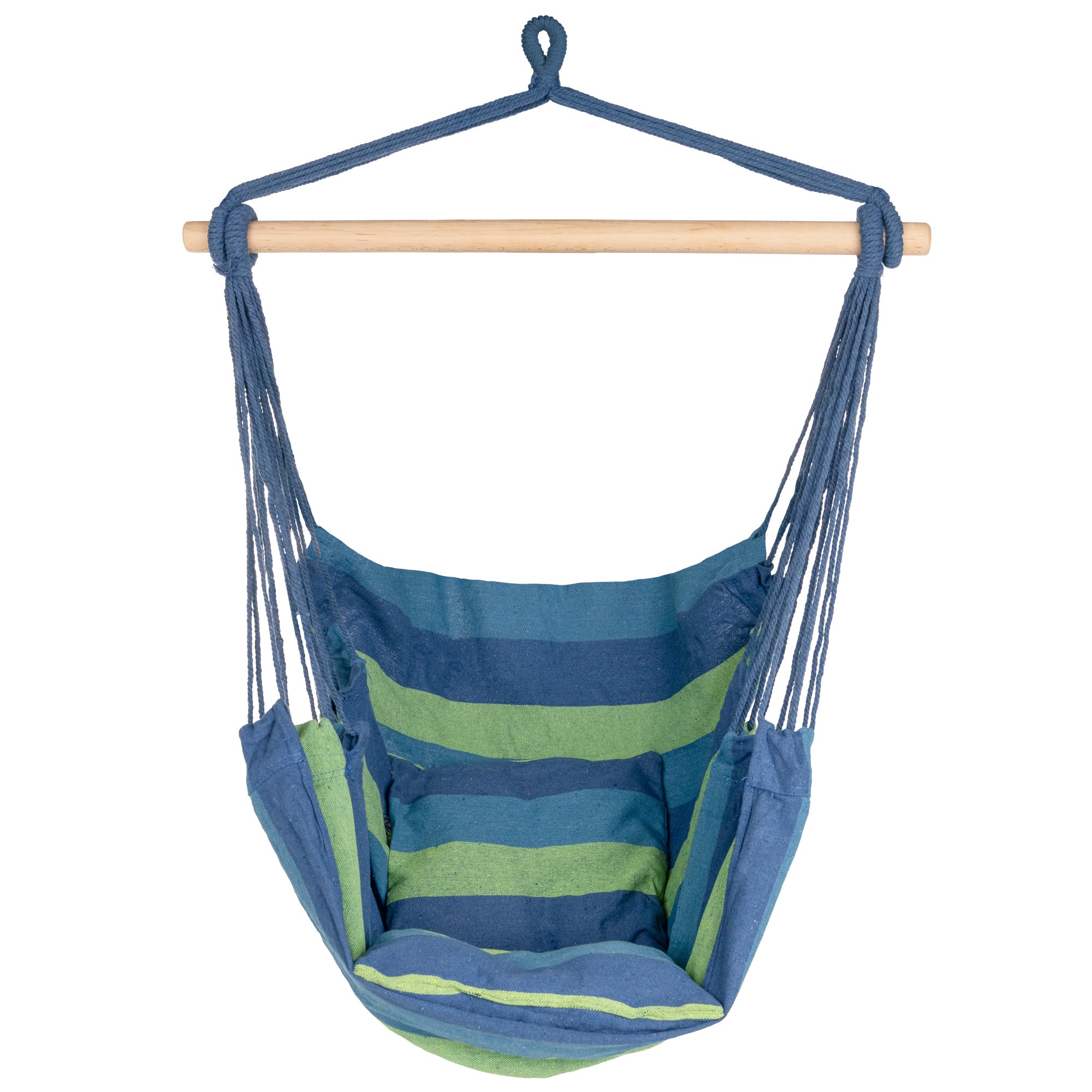 Hängesessel Kalea Blau Gruen ib style