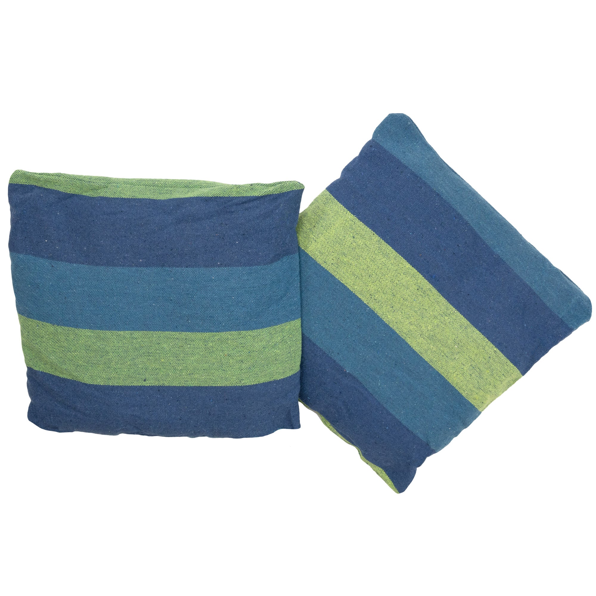 Hängesessel Kalea Blau Gruen ib style