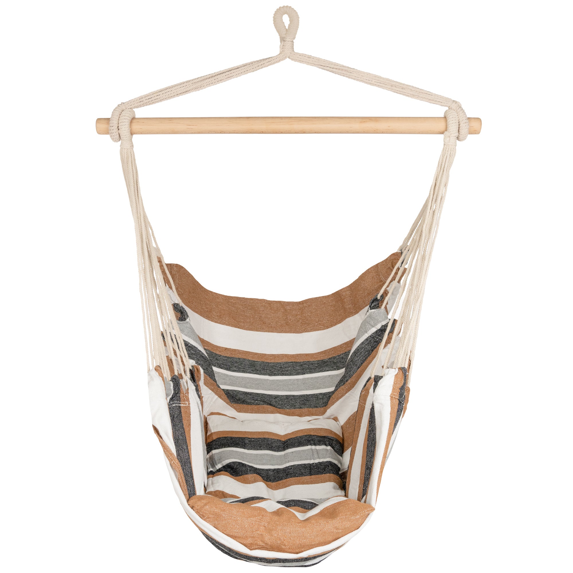 Hängesessel Kalea Cappuccino Braun ib style