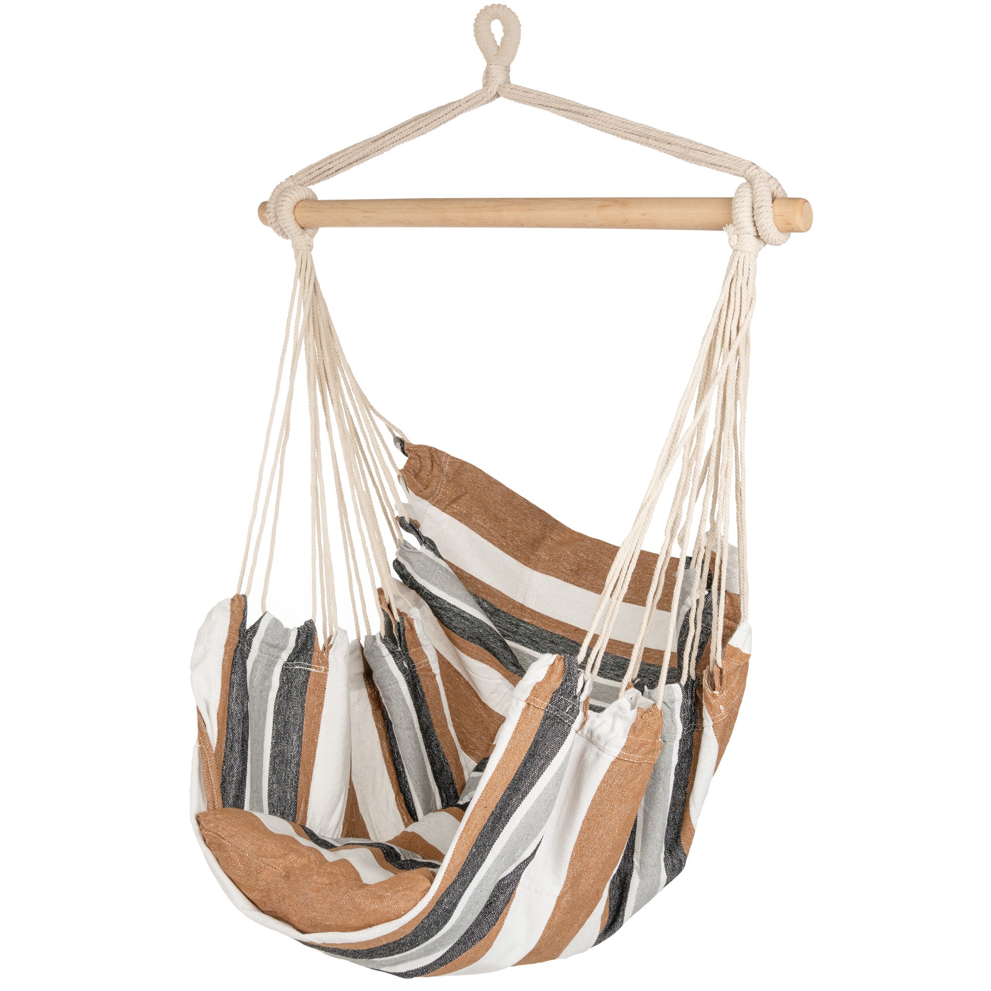 Hängesessel Kalea Cappuccino Braun ib style