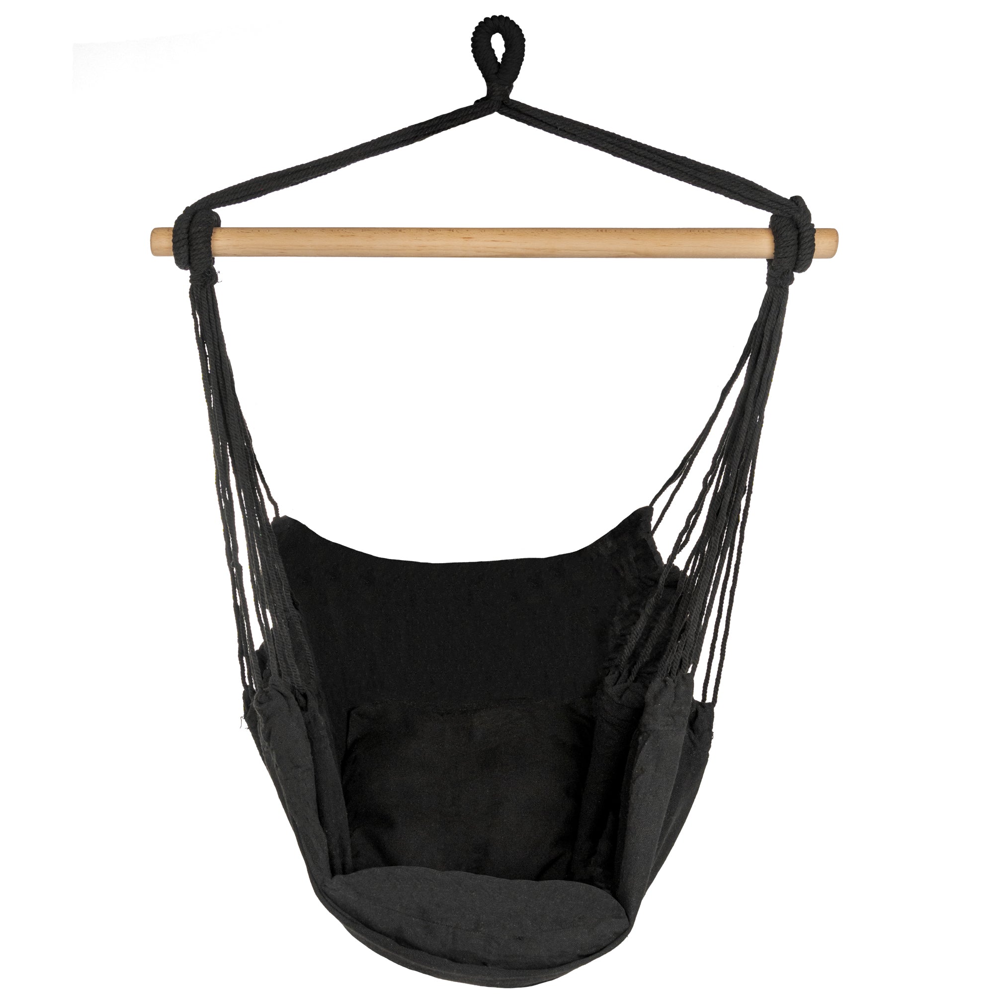 Hängesessel Kalea Schwarz ib style