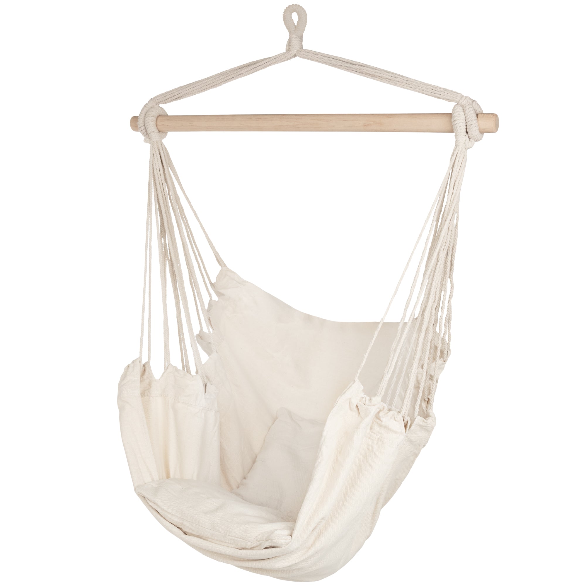 Hängesessel Kalea Weiss ib style