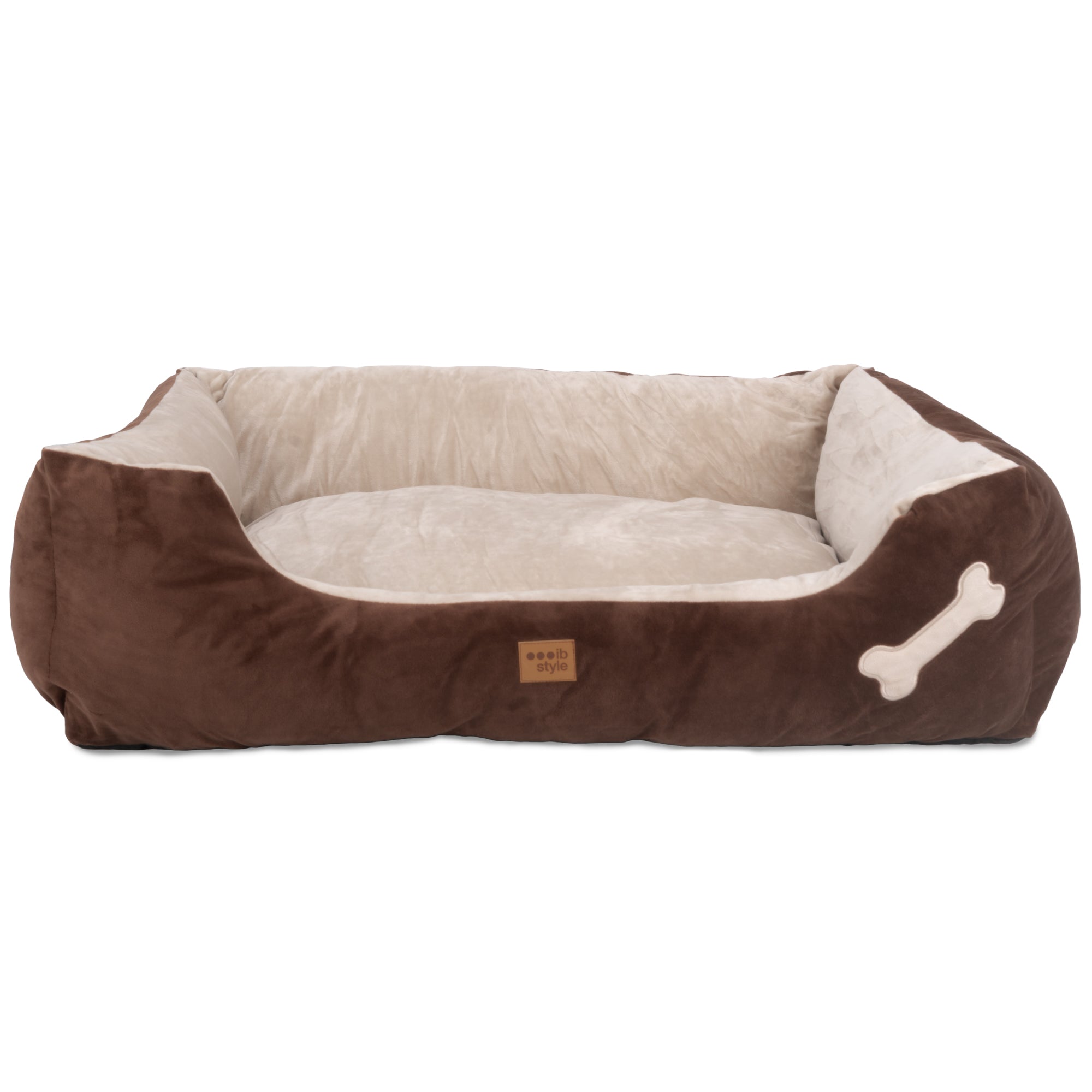 Happy Buddy M Hundebett Braun