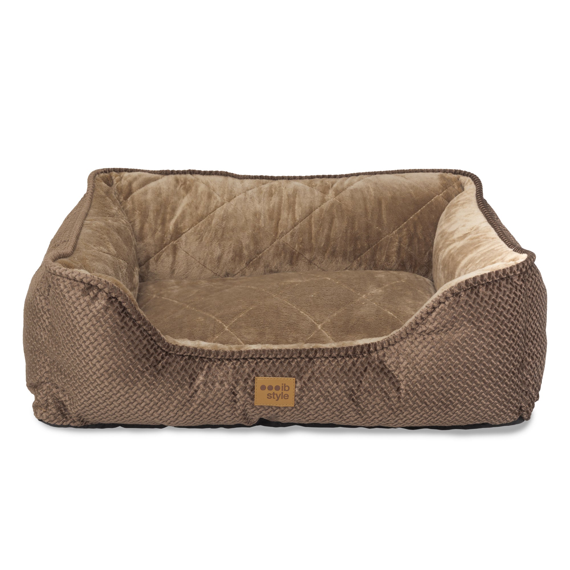 Happy Milo S Hundebett Braun