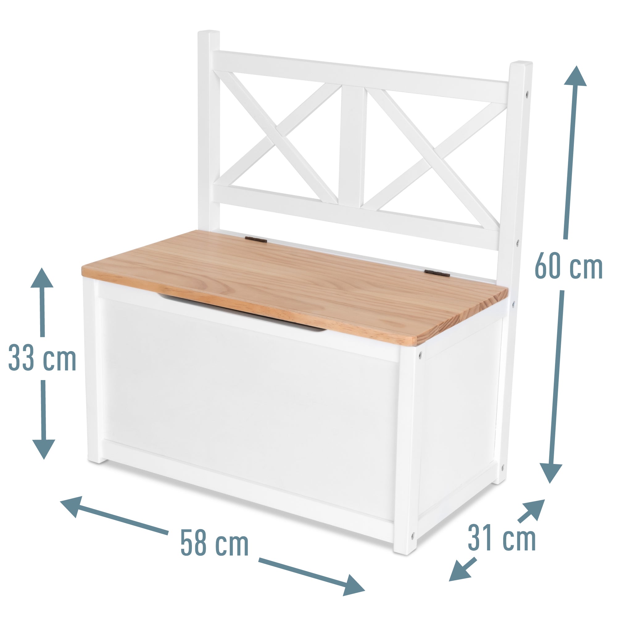 Xen Kindermöbel | Sitzhöhe: 32cm