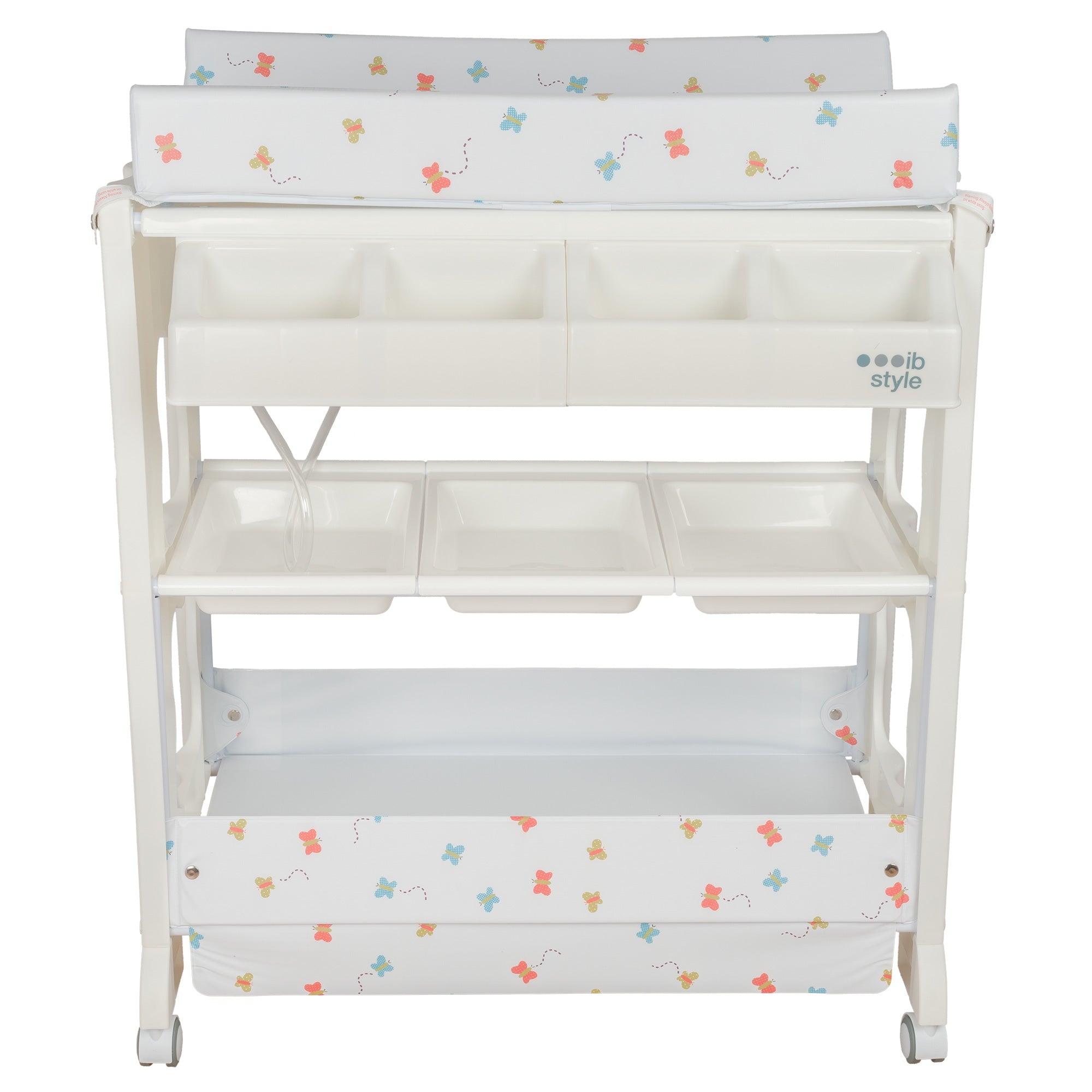 Isa Bade- & Wickelkombination rollbar My Little Farm Colors