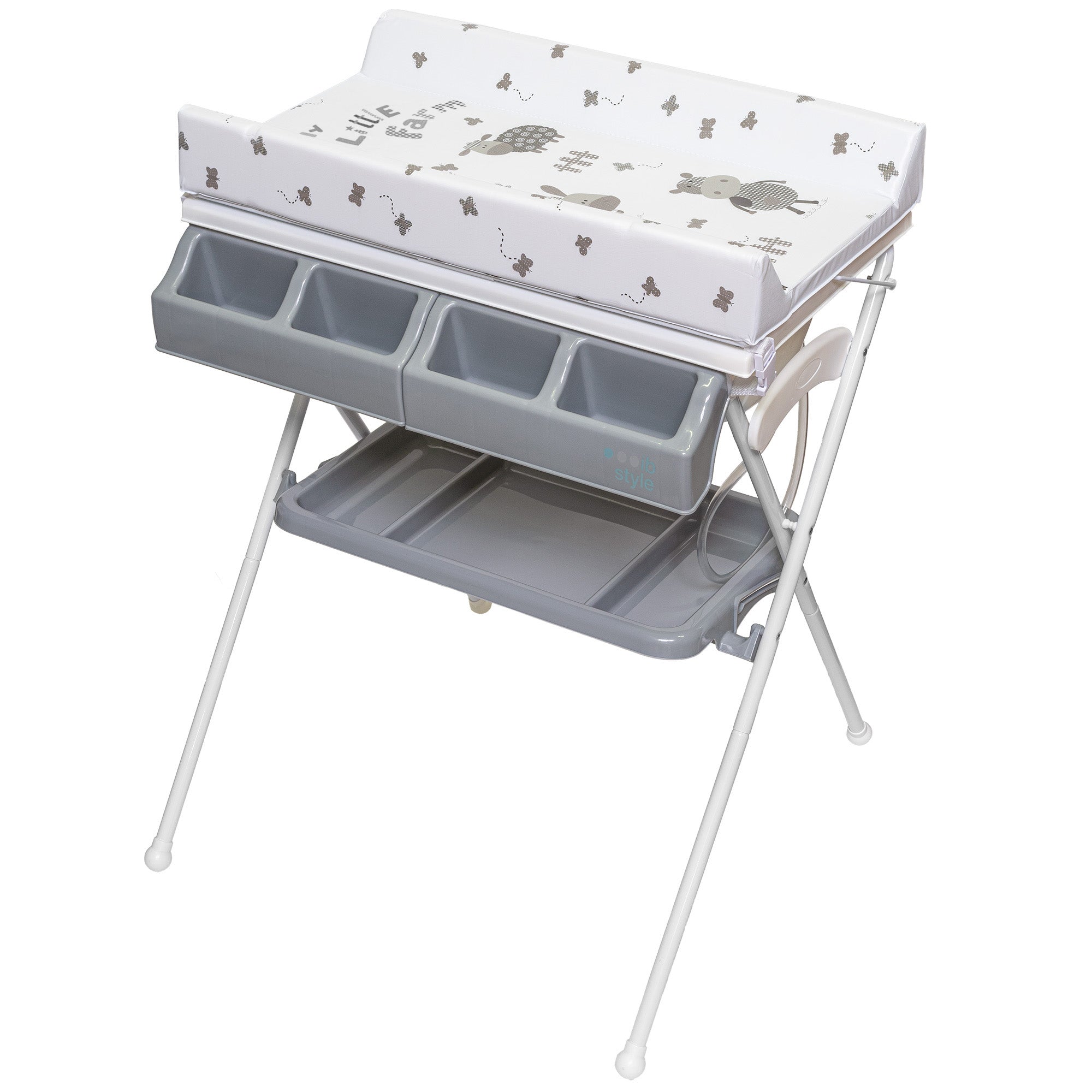 Mobiler Wickeltisch klappbar Koa My Little Farm