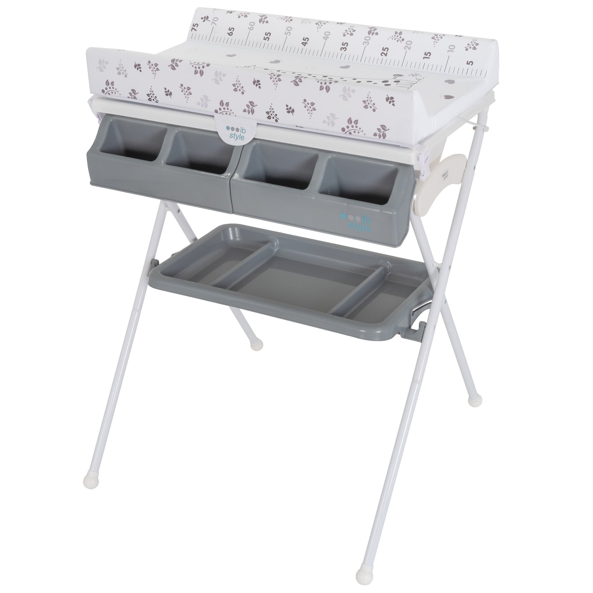 Mobiler Wickeltisch klappbar Koa Metric Giraffe