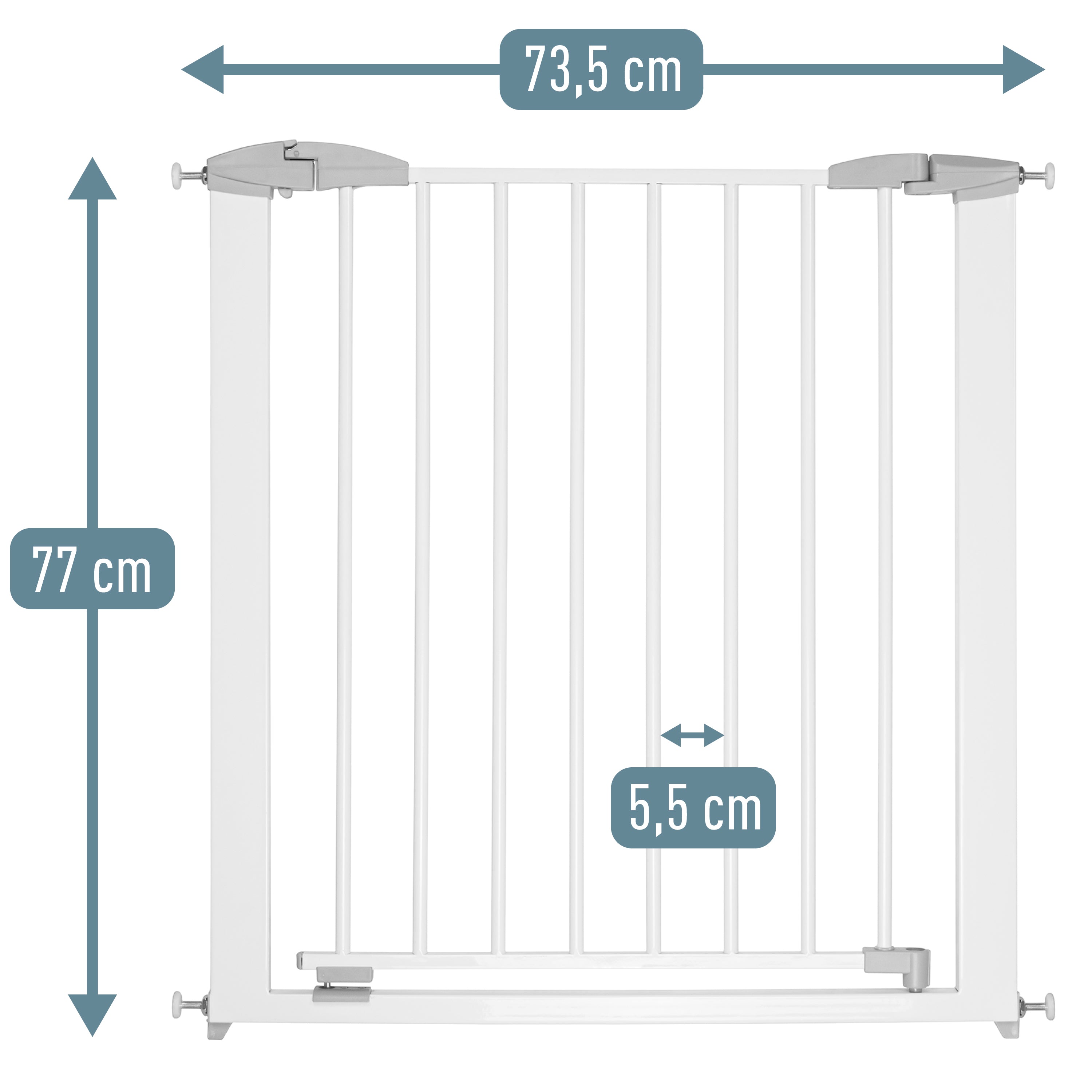 Yael Treppengitter 73-81.5 cm