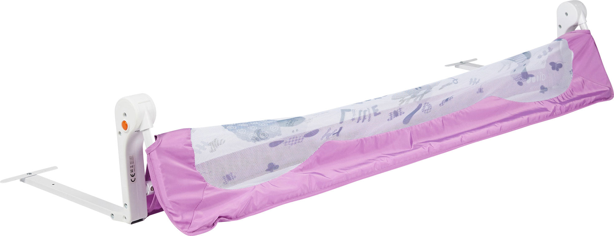 Bettgitter FINN Violett