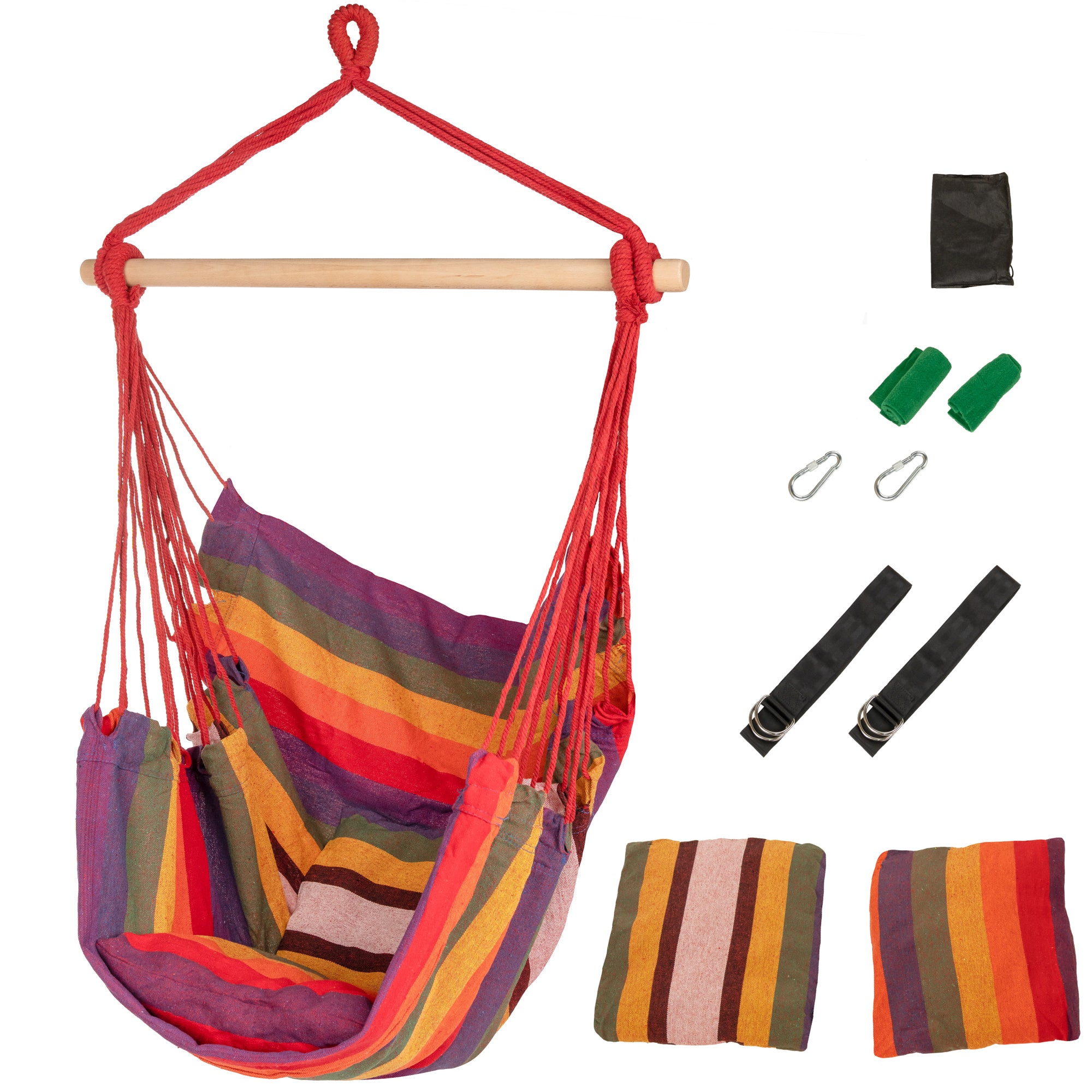 Kalea Hängesessel Regenbogen