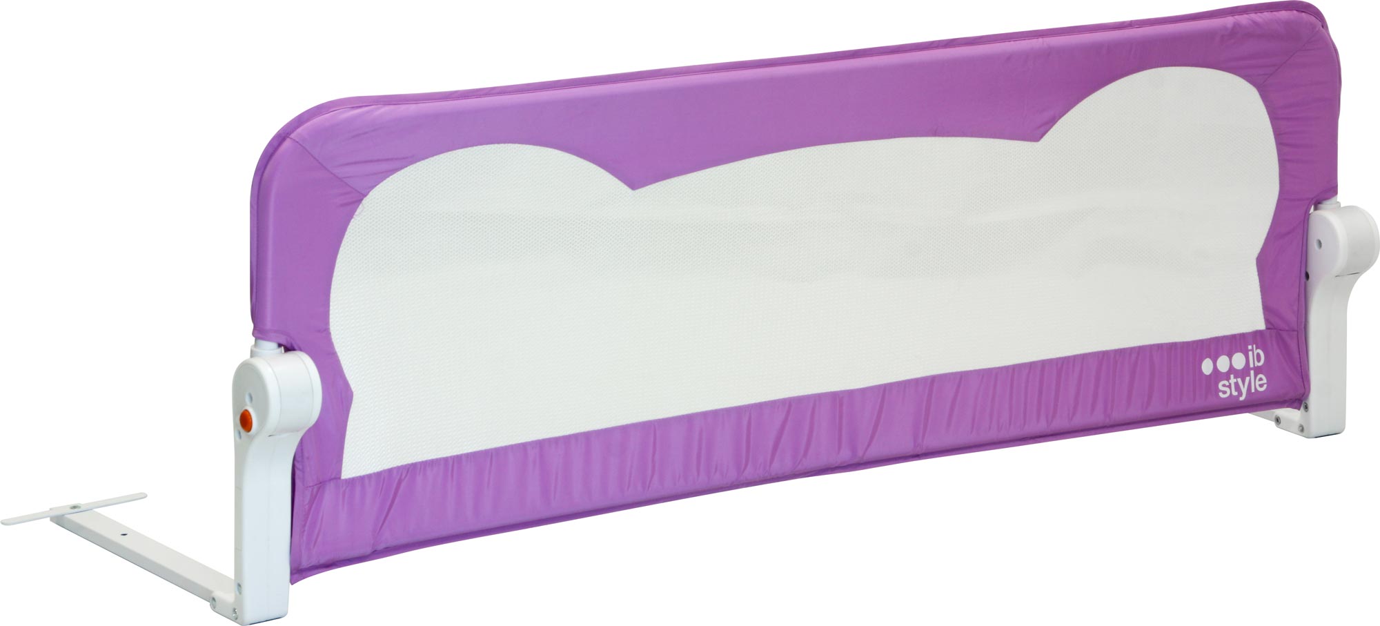 Bettgitter FINN Violett