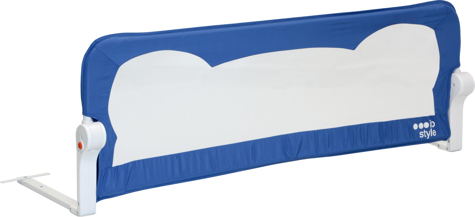 FINN Bettgitter Blau