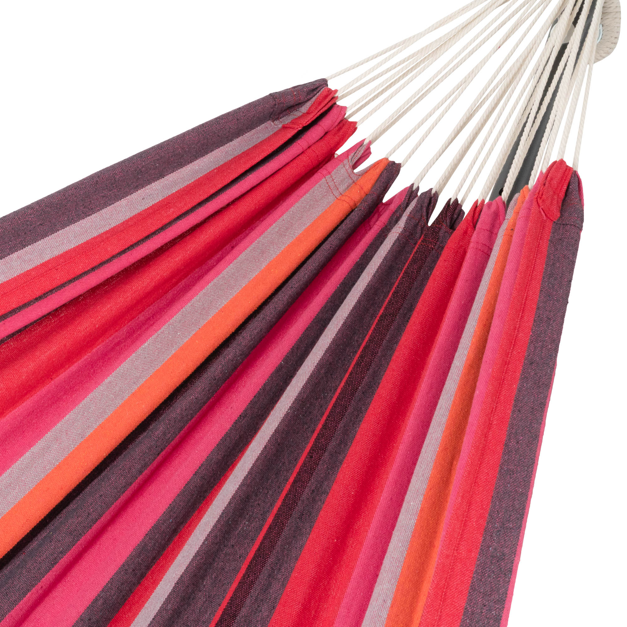 Hängematte Kalani Rot mit Gestell ib style