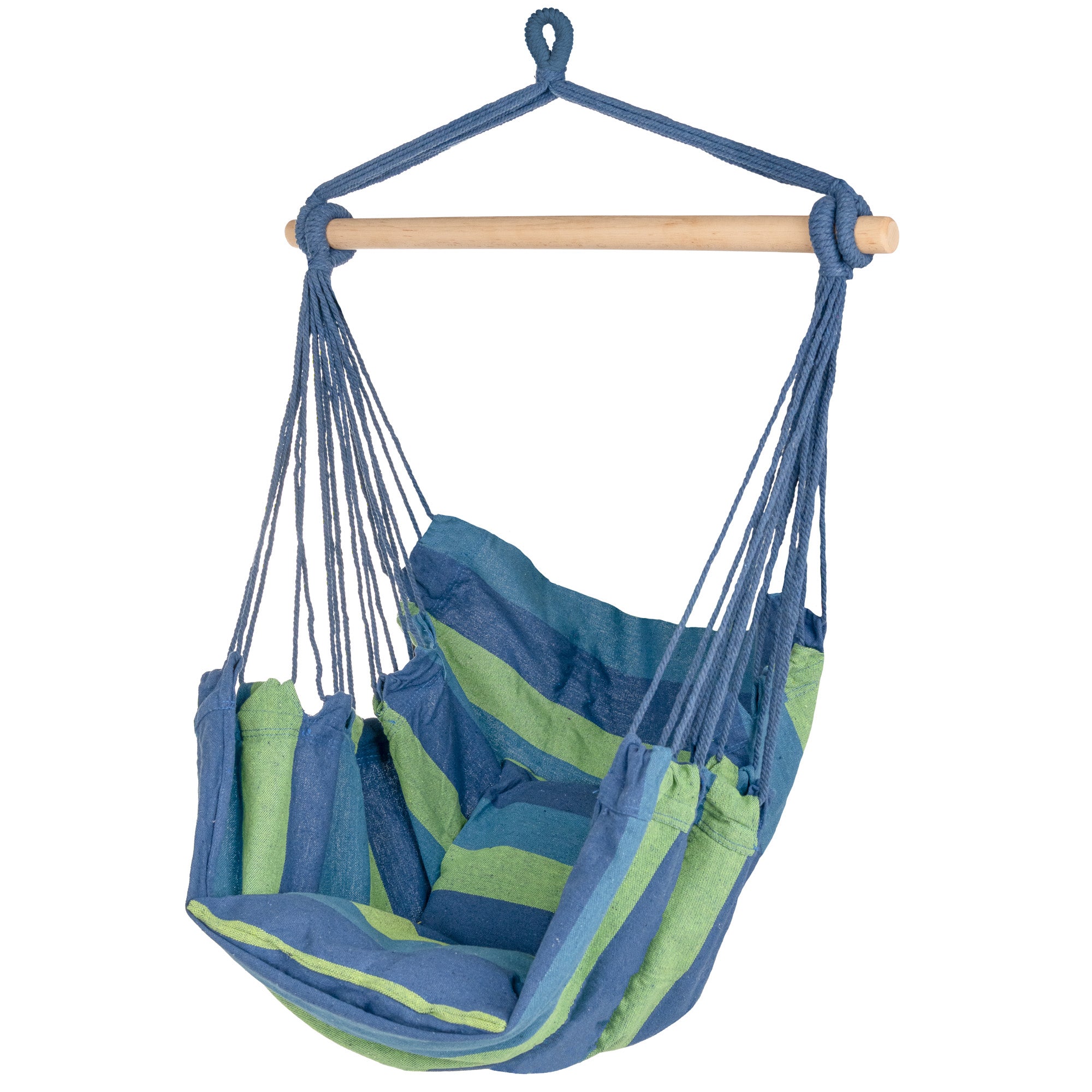 Hängesessel Kalea Blau Gruen ib style