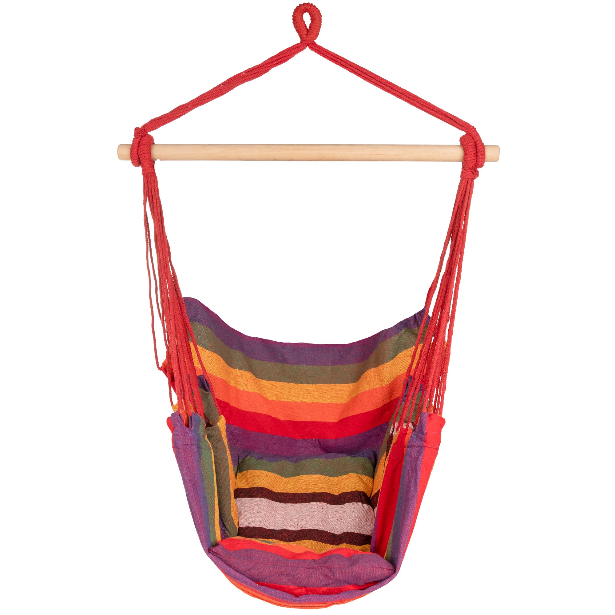 Hängesessel Kalea Regenbogen Bunt ib style