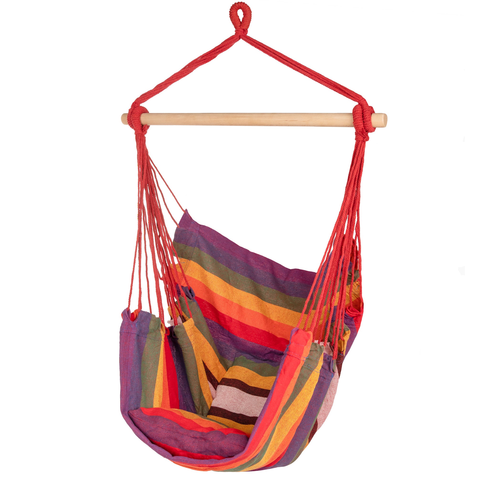 Hängesessel Kalea Regenbogen Bunt ib style