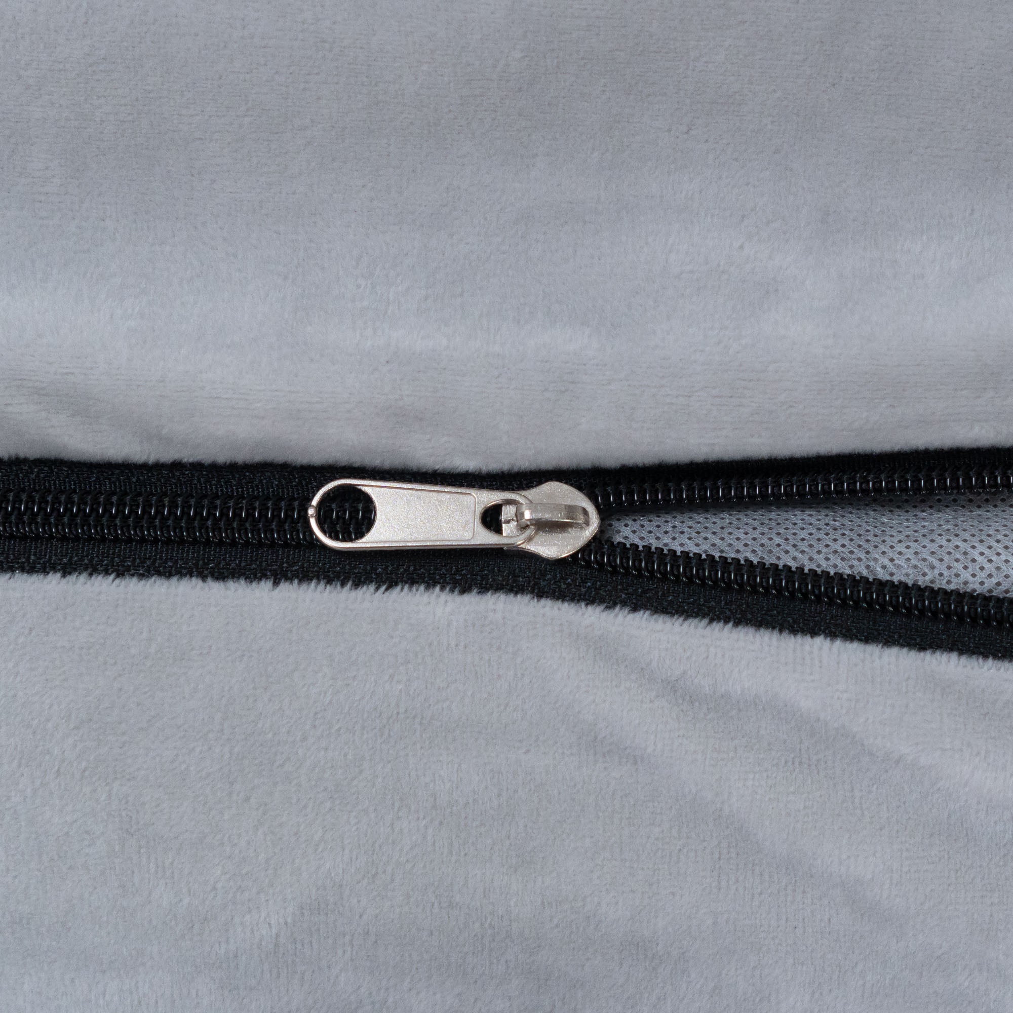 Happy Buddy M Hundebett Grau