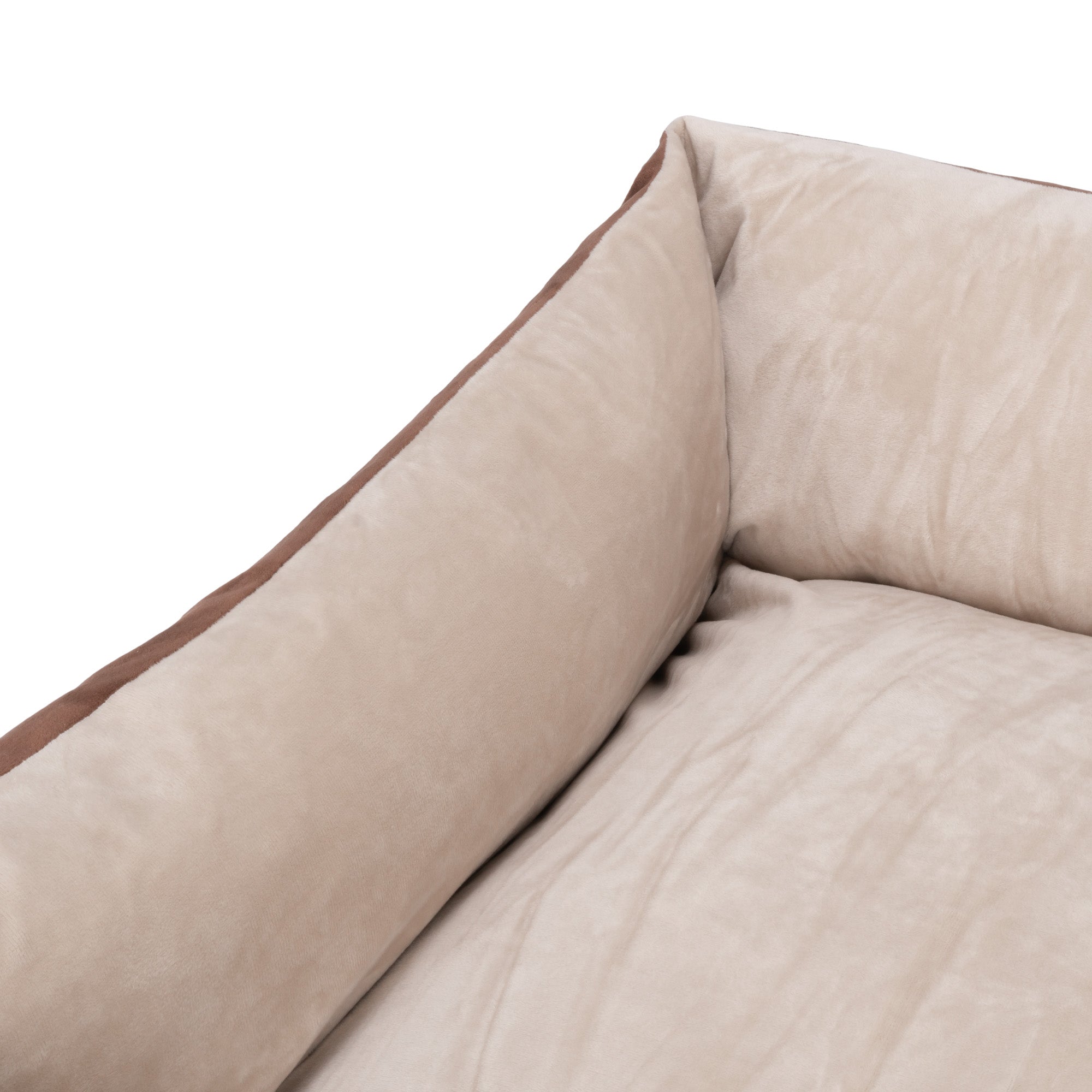 Happy Buddy M Hundebett Braun