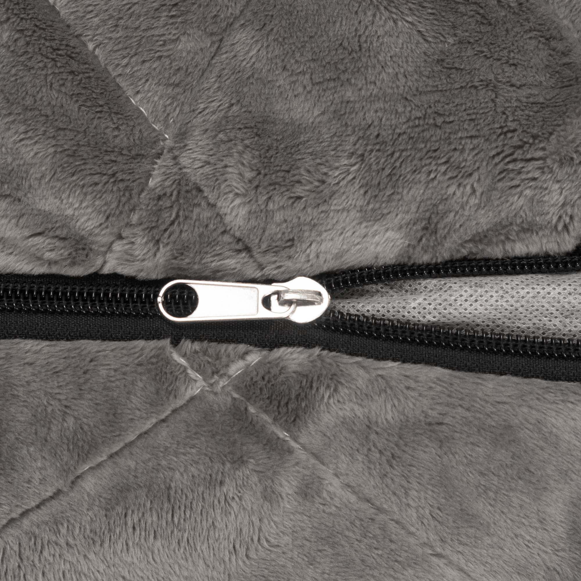 Happy Milo M Hundebett Schwarz