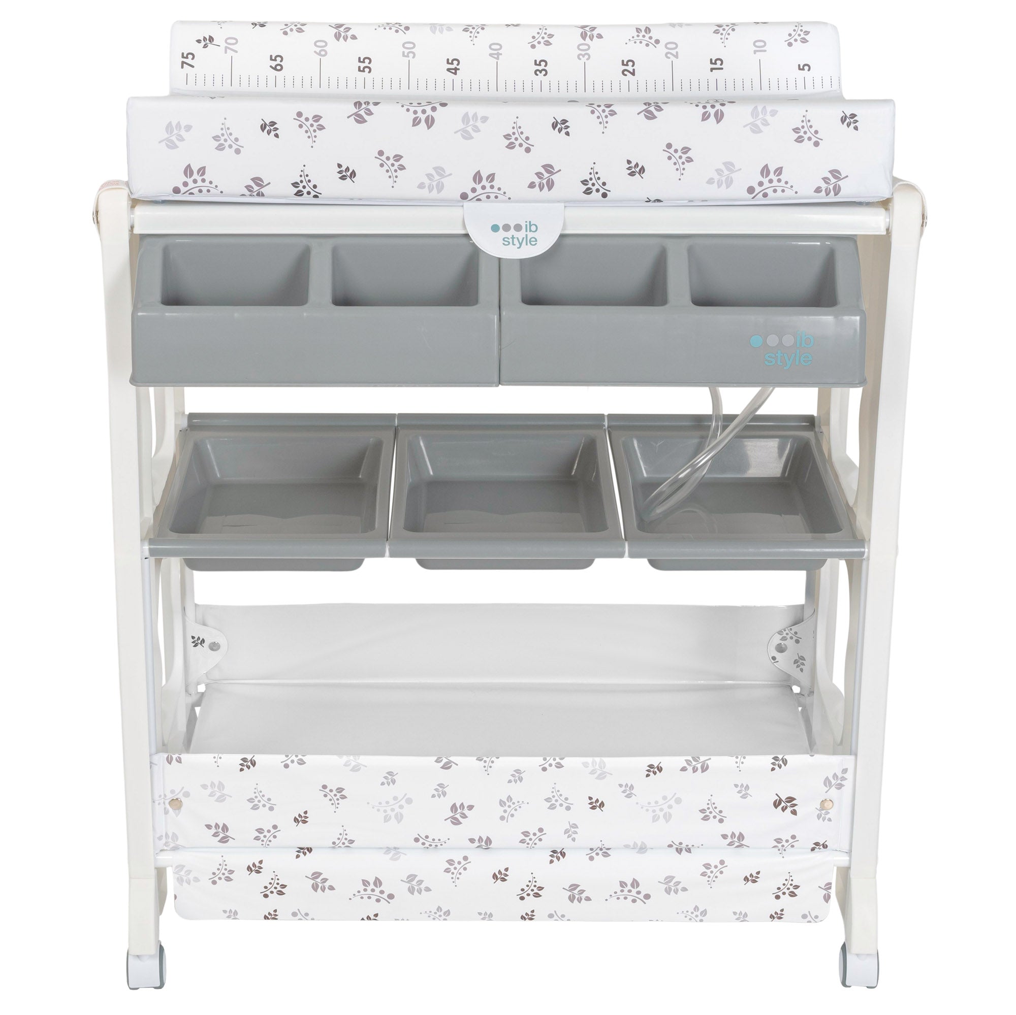 Mobiler Wickeltisch rollbar Isa Metric Giraffe