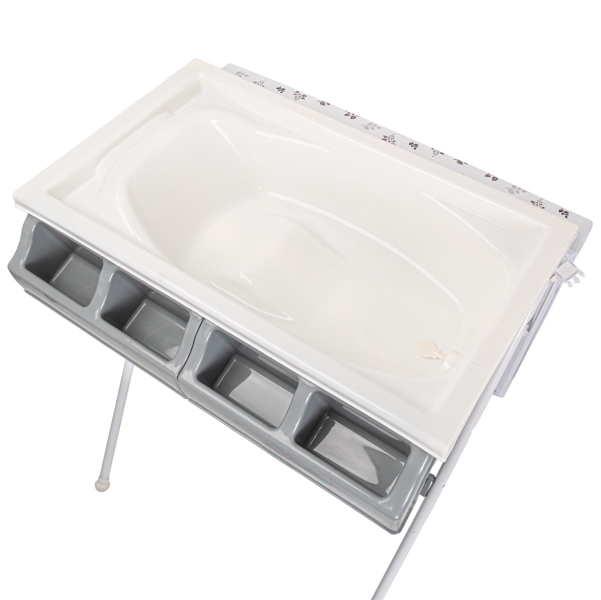 Mobiler Wickeltisch klappbar Koa Metric Giraffe