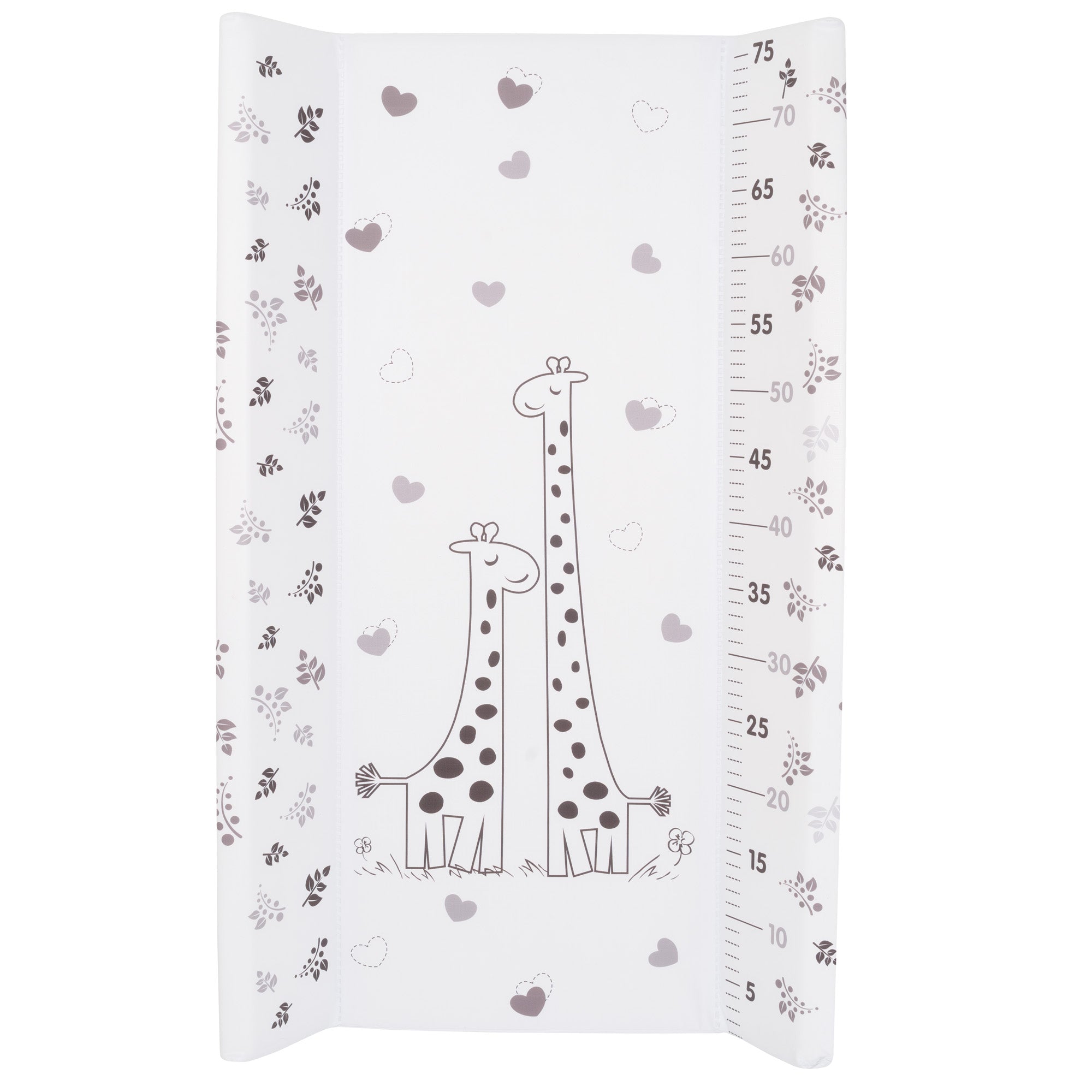 Mobiler Wickeltisch rollbar Isa Metric Giraffe