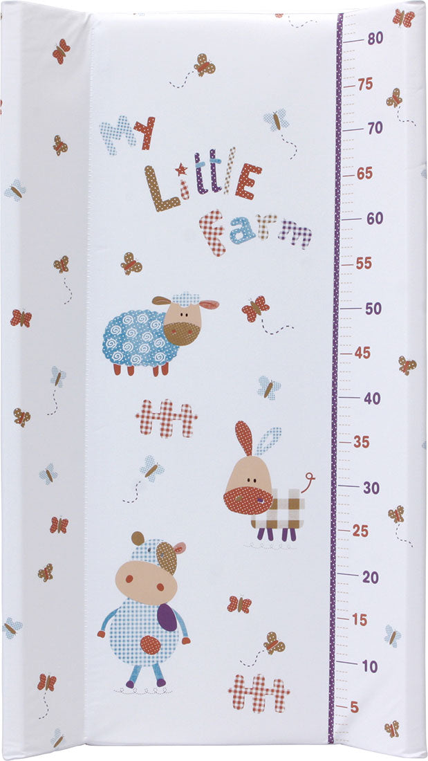 Isa Bade- & Wickelkombination rollbar My Little Farm Colors